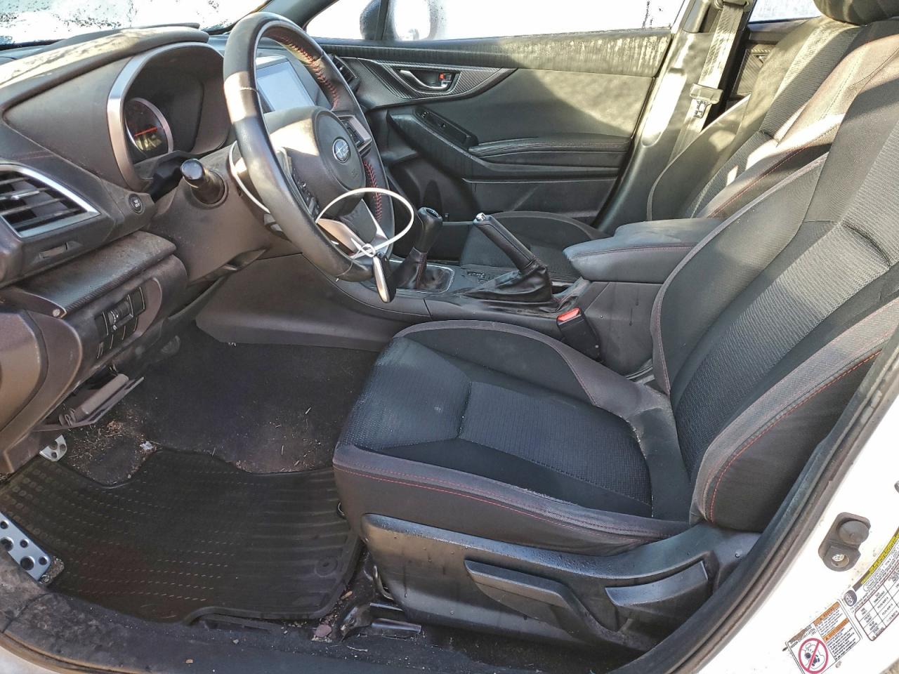 2017 Subaru Impreza Sport VIN: 4S3GKAK6XH1611658 Lot: 94134305