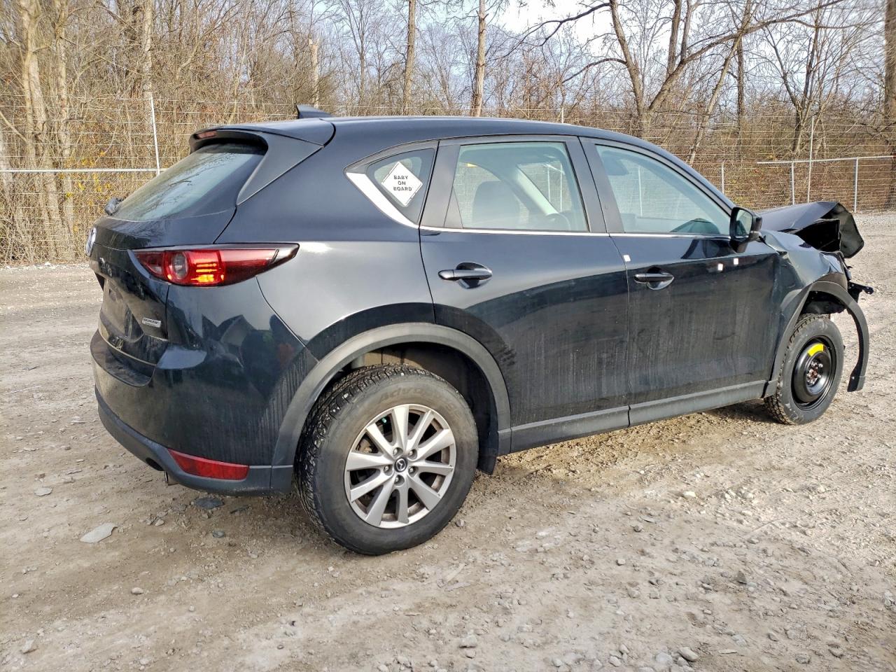 2018 Mazda Cx-5 Sport VIN: JM3KFBBM8J0326642 Lot: 94318395