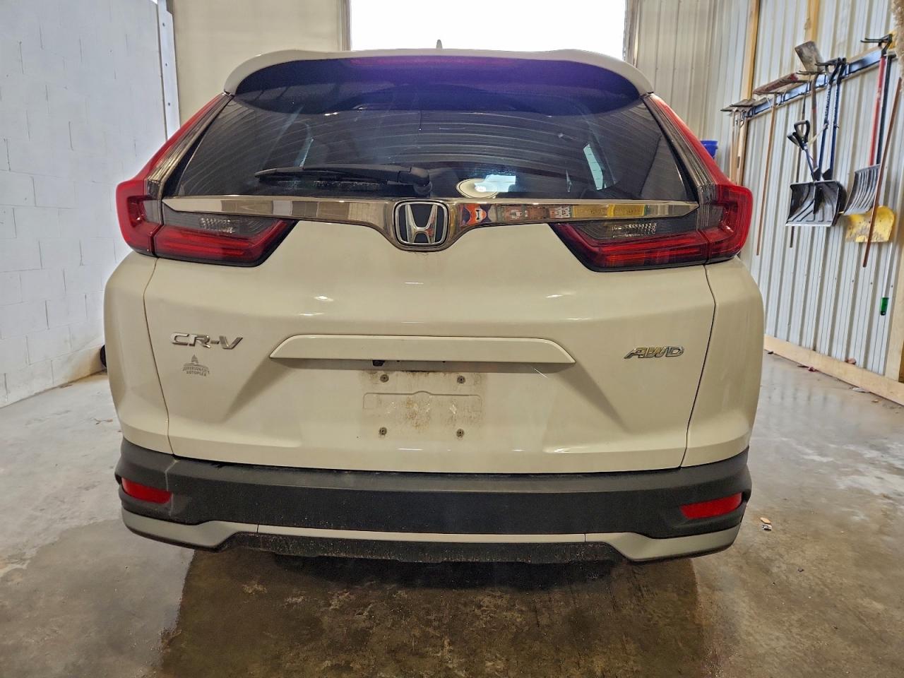 2021 Honda Cr-V Ex VIN: 2HKRW2H51MH616302 Lot: 91363815