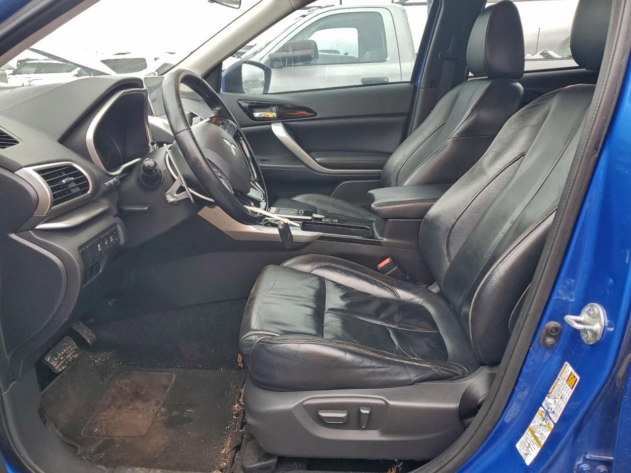 2018 Mitsubishi Eclipse Cross Se VIN: JA4AT5AA8JZ061829 Lot: 94034175