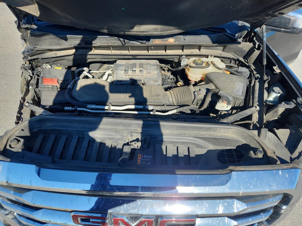 2021 GMC Sierra C1500 Sle VIN: 3GTP8BEK4MG159649 Lot: 89813315