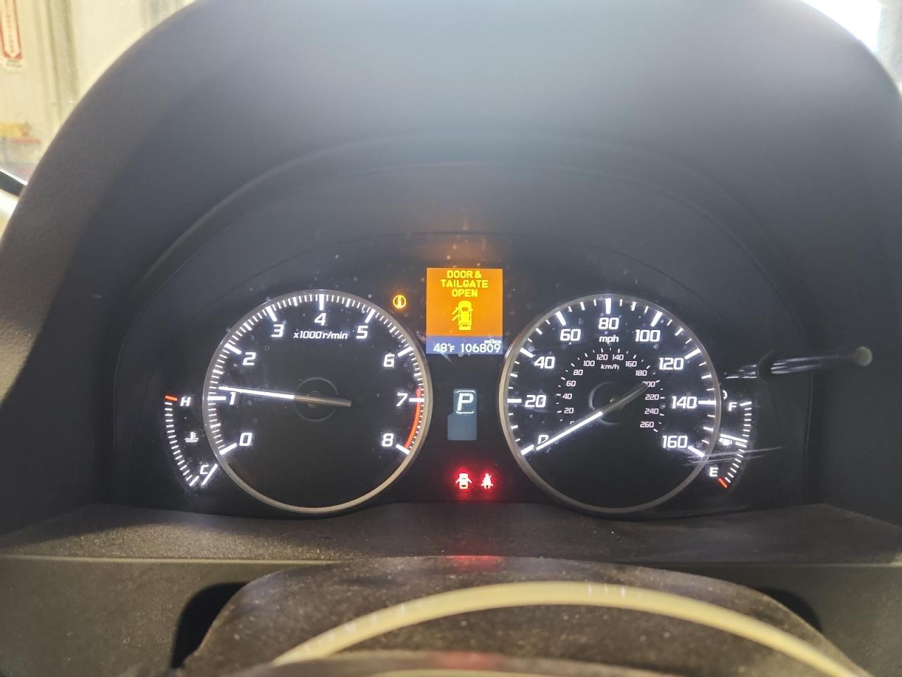 2015 Acura Rdx Technology VIN: 5J8TB4H58FL027292 Lot: 91827825