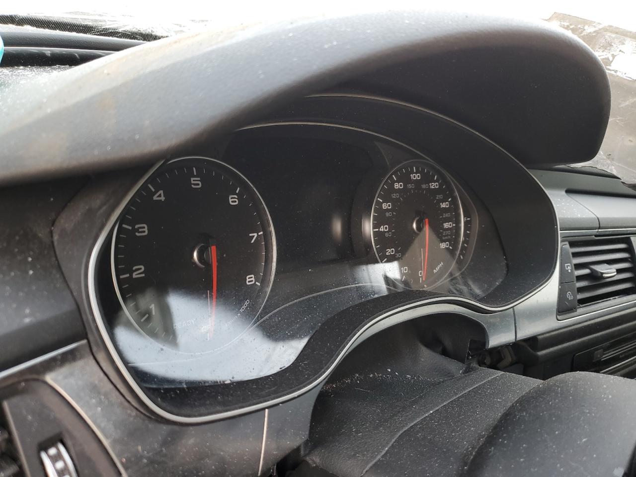 2018 Audi A6 Premium Plus VIN: WAUG8AFC5JN048528 Lot: 91261015