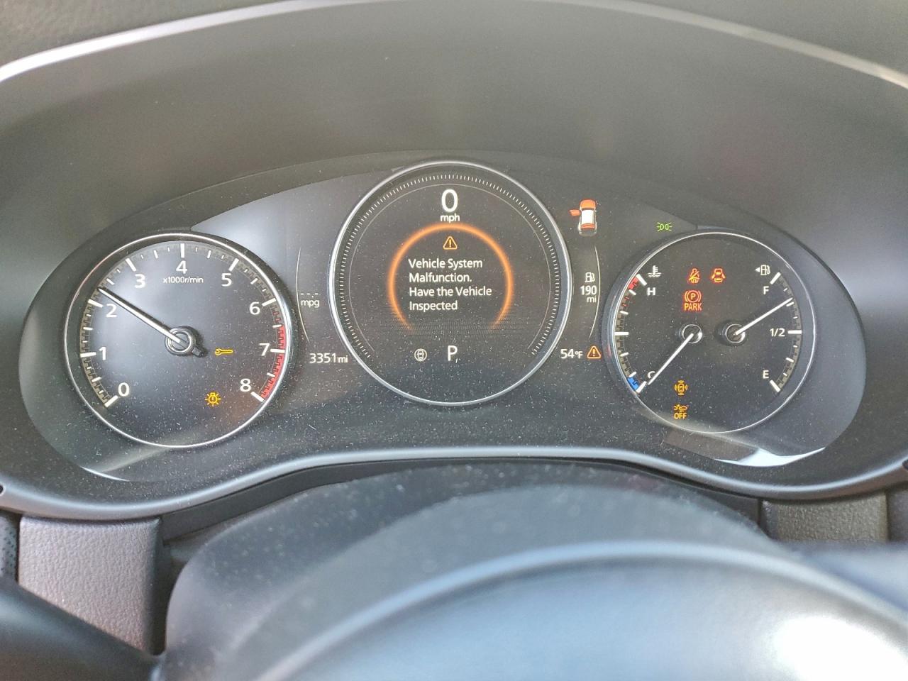 2024 Mazda Cx-50 Preferred VIN: 7MMVABBM2RN212509 Lot: 93525265