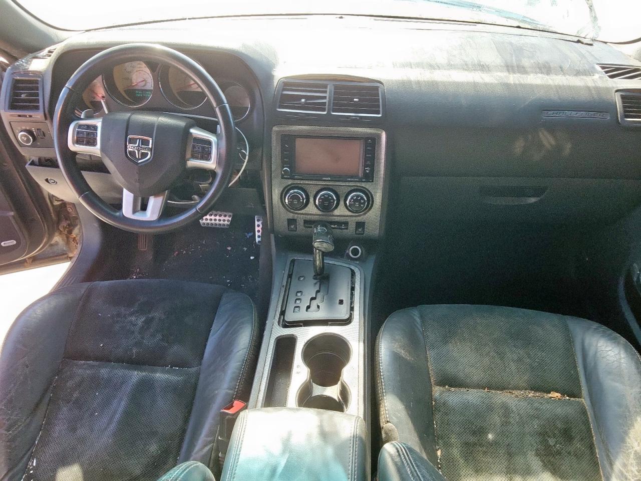 2014 Dodge Challenger R/T VIN: 2C3CDYBT6EH100537 Lot: 91644135