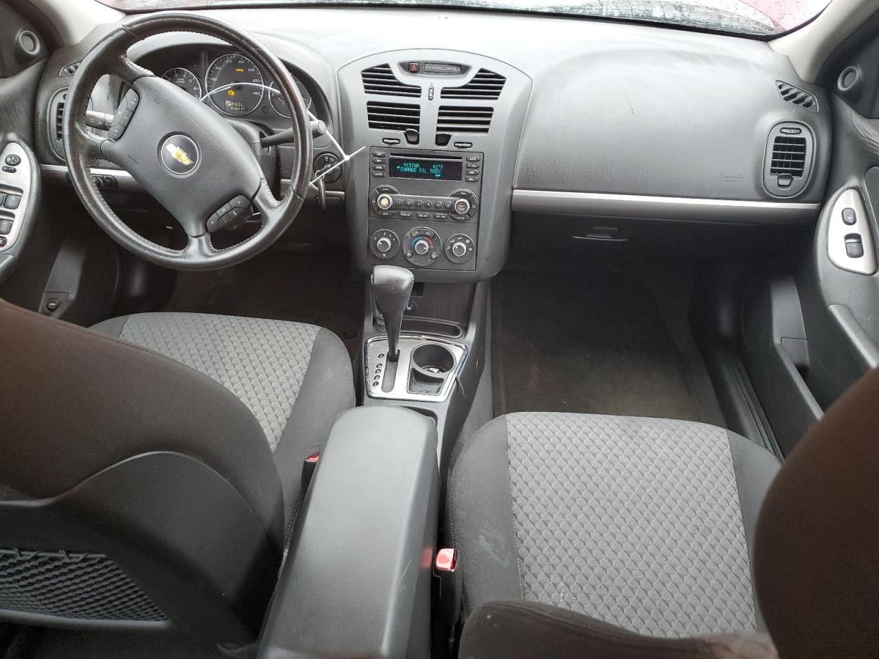 2006 Chevrolet Malibu Maxx Lt VIN: 1G1ZT61896F167297 Lot: 93106485