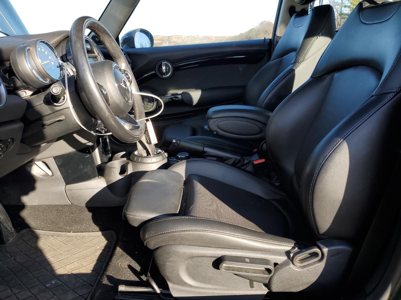 2015 Mini Cooper S VIN: WMWXP7C51F2A42314 Lot: 91383465