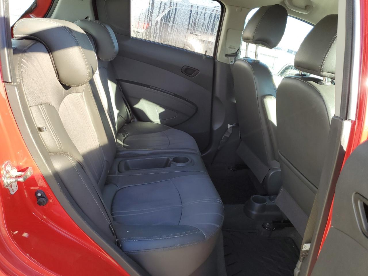 2013 Chevrolet Spark Ls VIN: KL8CB6S92DC566597 Lot: 93495285