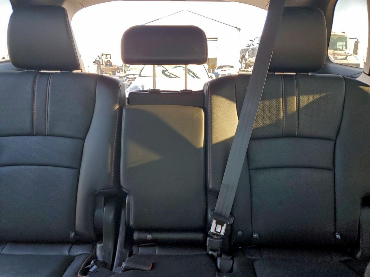 2022 Honda Passport Trail Sport VIN: 5FNYF8H69NB008616 Lot: 94106965