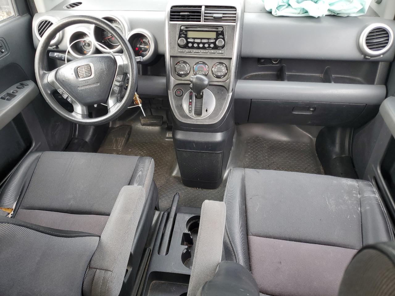 2006 Honda Element Ex VIN: 5J6YH28796L021956 Lot: 93274265