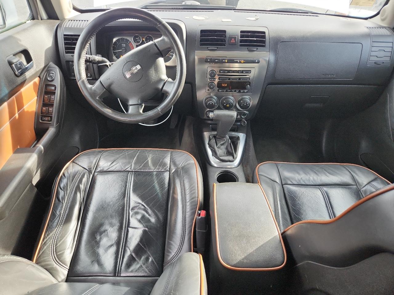 2008 Hummer H3 Luxury VIN: 5GTEN43E388188850 Lot: 93541205