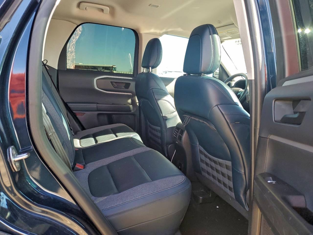 2021 Ford Bronco Sport Outer Banks VIN: 3FMCR9C68MRA75117 Lot: 90313555