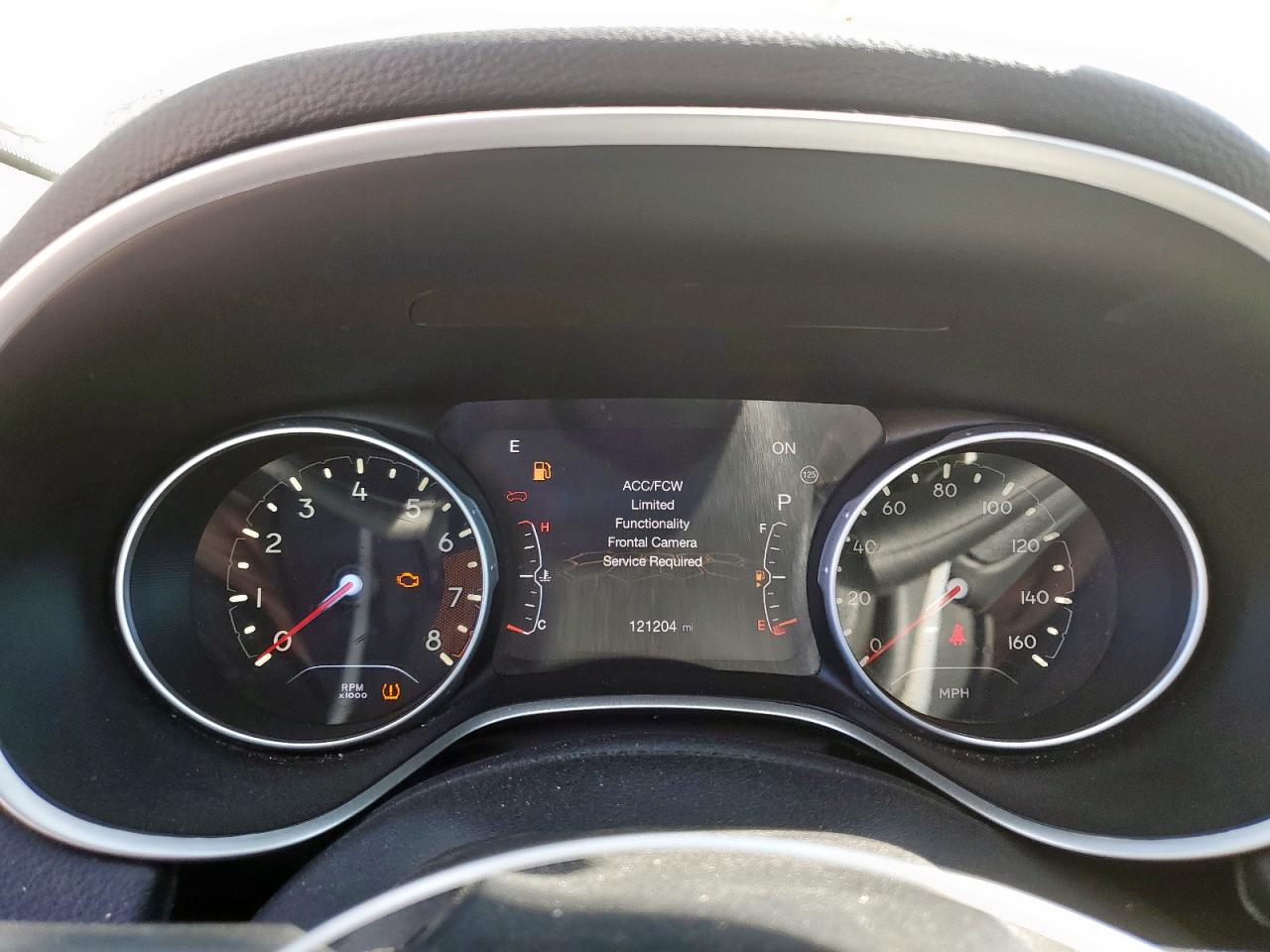 2021 Jeep Compass Limited VIN: 3C4NJDCB4MT523621 Lot: 92389735