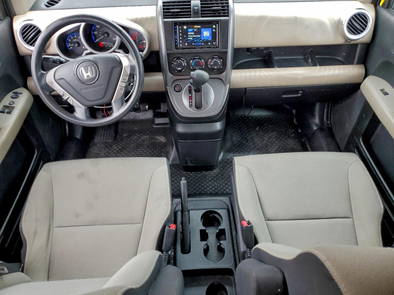 2007 Honda Element Ex VIN: 5J6YH28747L014009 Lot: 93927225