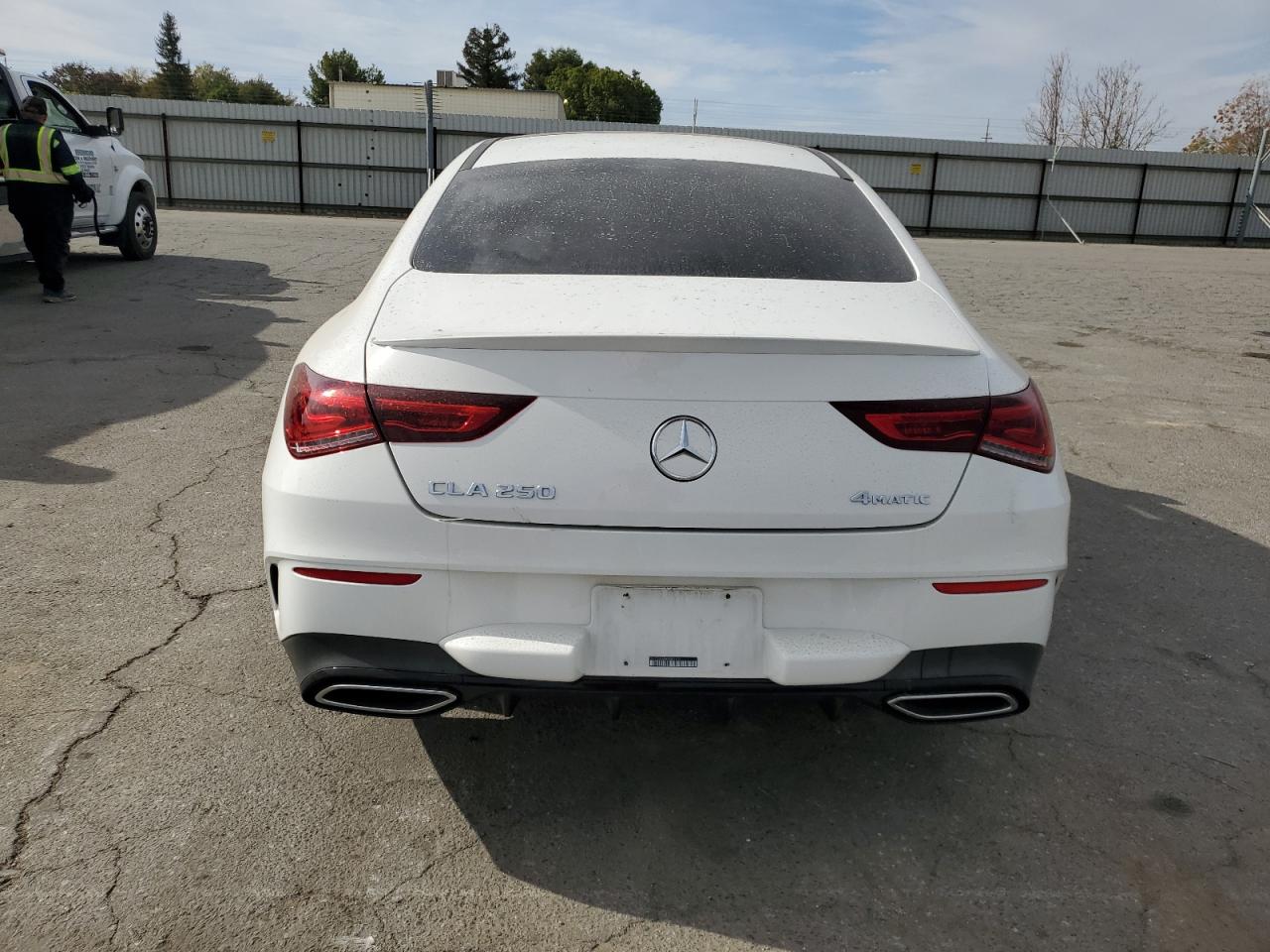 2023 Mercedes-Benz Cla 250 4Matic VIN: W1K5J4HB9PN389613 Lot: 90491255