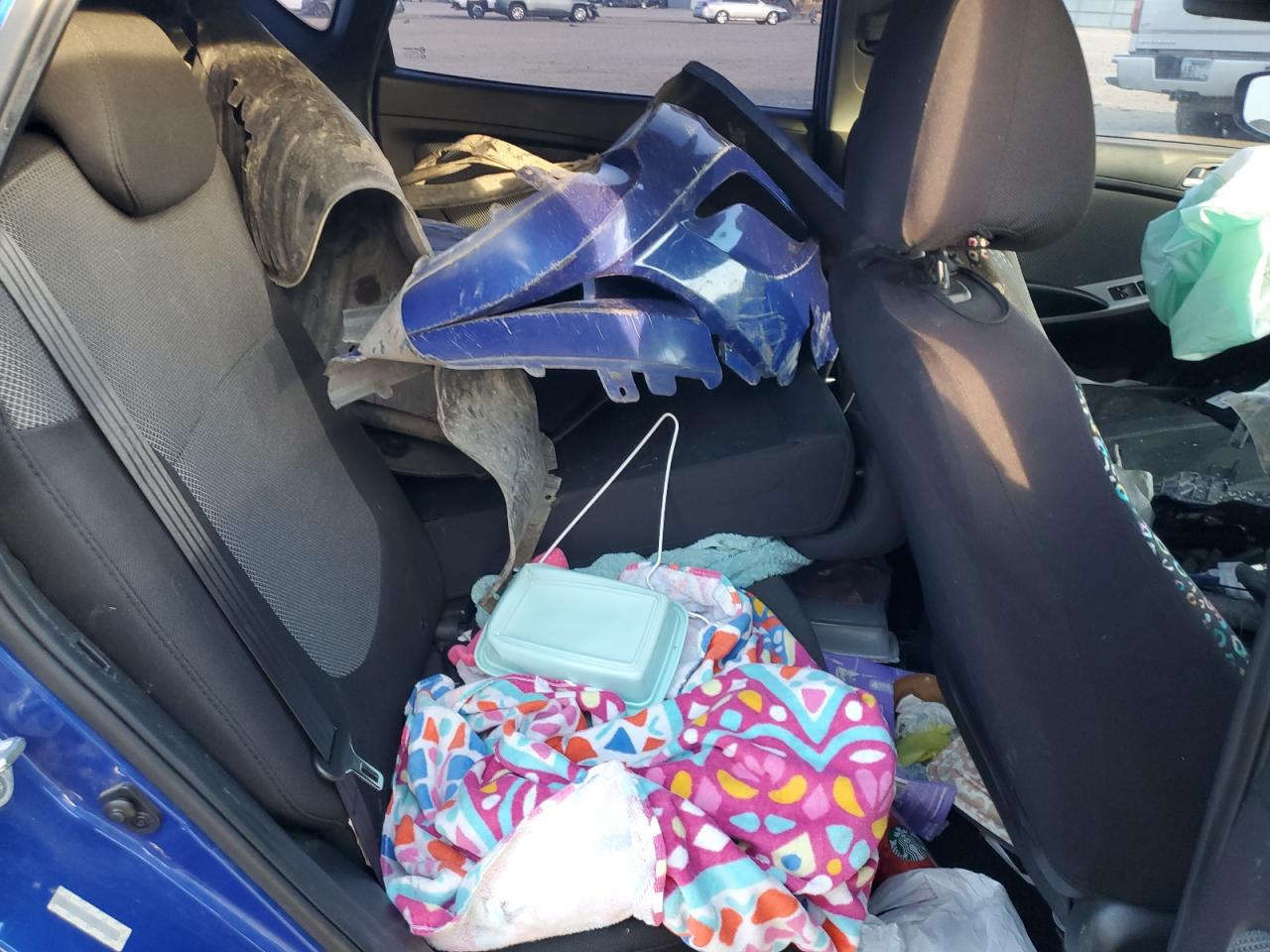 2013 Hyundai Accent Gls VIN: KMHCT5AE4DU094194 Lot: 91987185