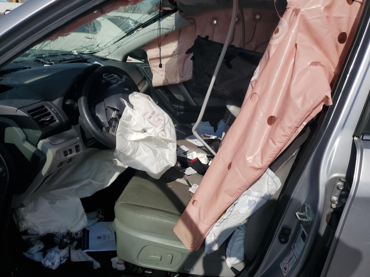 2015 Subaru Forester 2.5I Limited VIN: JF2SJAHC1FH410151 Lot: 91312795