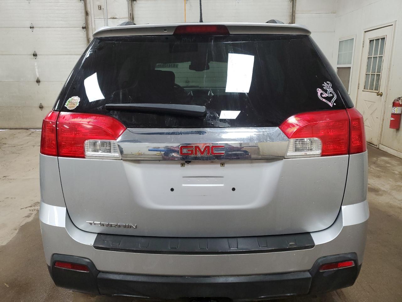 2013 GMC Terrain Sle VIN: 2GKALMEK4D6206744 Lot: 87412635