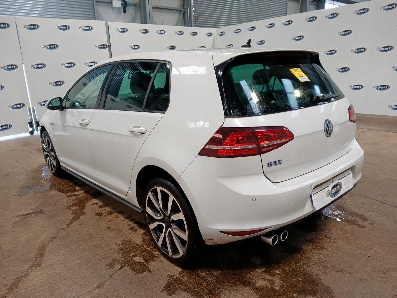 2015 VOLKSWAGEN GOLF 1.4 TSI GTE 5DR DSG [NAV]
