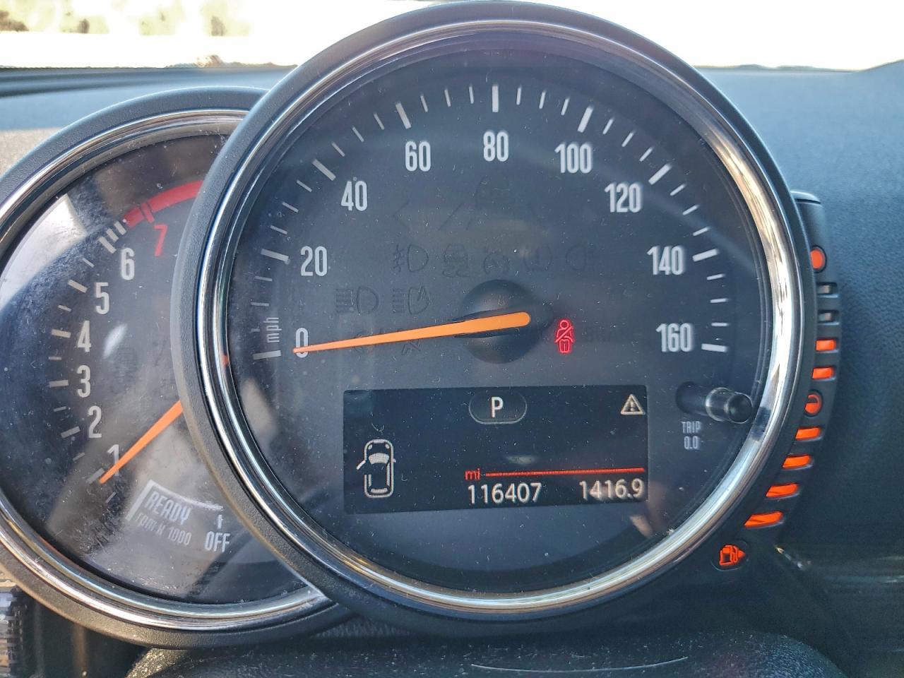 2017 Mini Cooper S Clubman VIN: WMWLN9C51H2E49181 Lot: 94052915