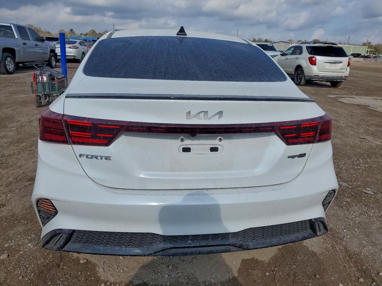 2024 Kia Forte Gt Line VIN: 3KPF54AD0RE768764 Lot: 93757895