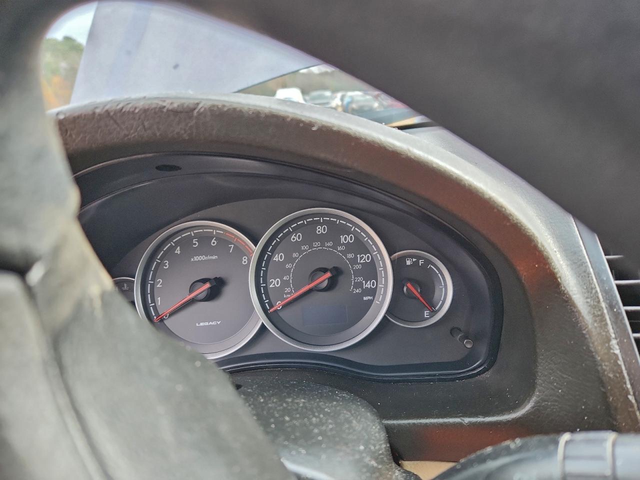 2007 Subaru Legacy 2.5I VIN: 4S3BL616X76214135 Lot: 94237915