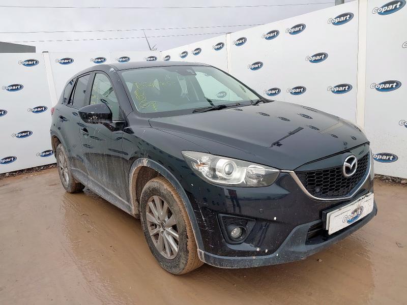 2015 MAZDA CX-5 2.2D SE-L NAV 5DR