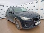 2015 MAZDA CX-5 2.2D SE-L NAV 5DR for sale at Copart BRISTOL
