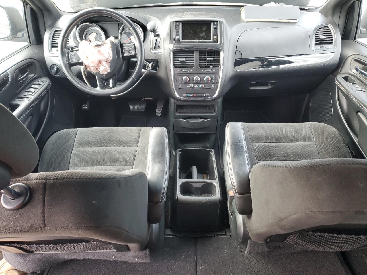 2017 Dodge Grand Caravan Se VIN: 2C4RDGBG3HR651820 Lot: 92447625