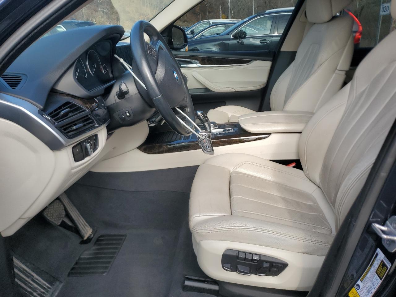 2016 BMW X5 xDrive35I VIN: 5UXKR0C58G0S87683 Lot: 93461695