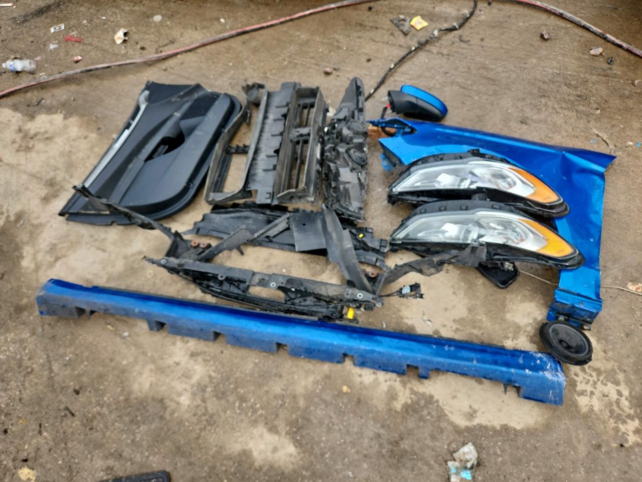 2020 Ford Fusion Se VIN: 3FA6P0HD7LR235597 Lot: 92754335