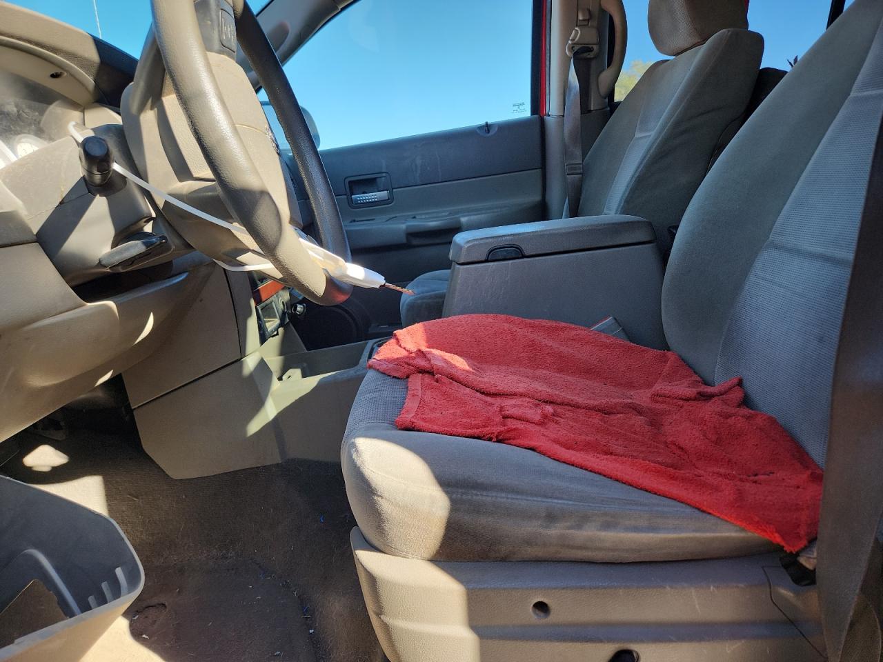 2004 Dodge Durango Slt VIN: 1D4HB48D54F184272 Lot: 91324435