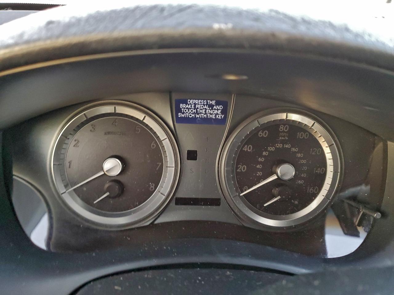 2008 Lexus Es 350 VIN: JTHBJ46G782204469 Lot: 94322945