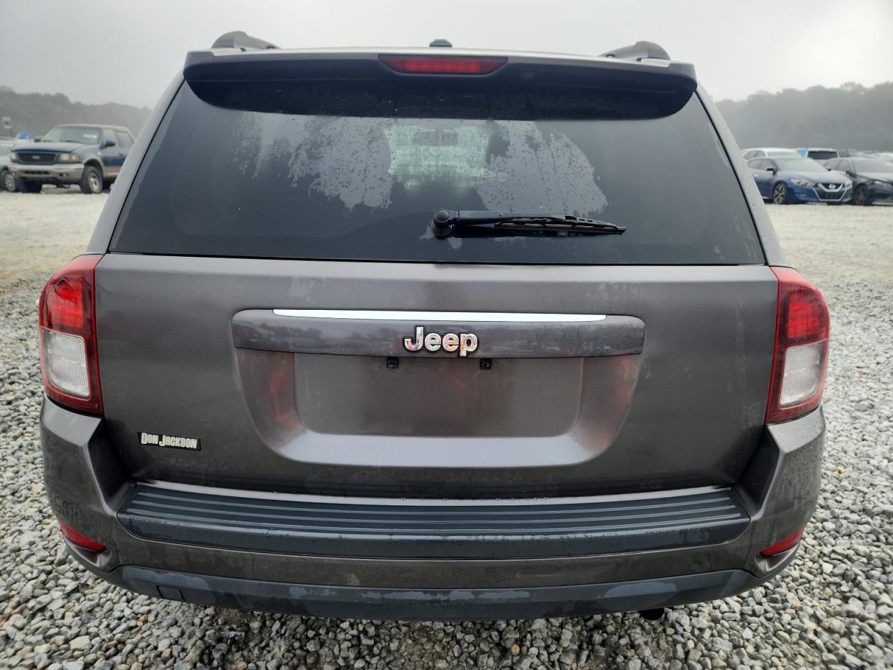 2015 Jeep Compass Sport VIN: 1C4NJCBB7FD362024 Lot: 90974315