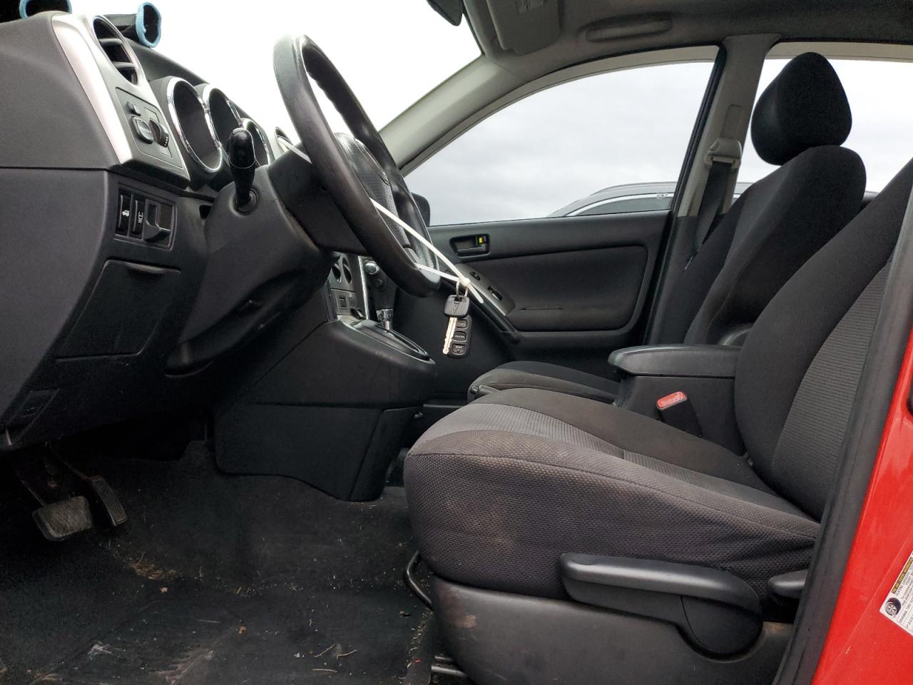 2005 Pontiac Vibe VIN: 5Y2SL638X5Z408447 Lot: 91845565