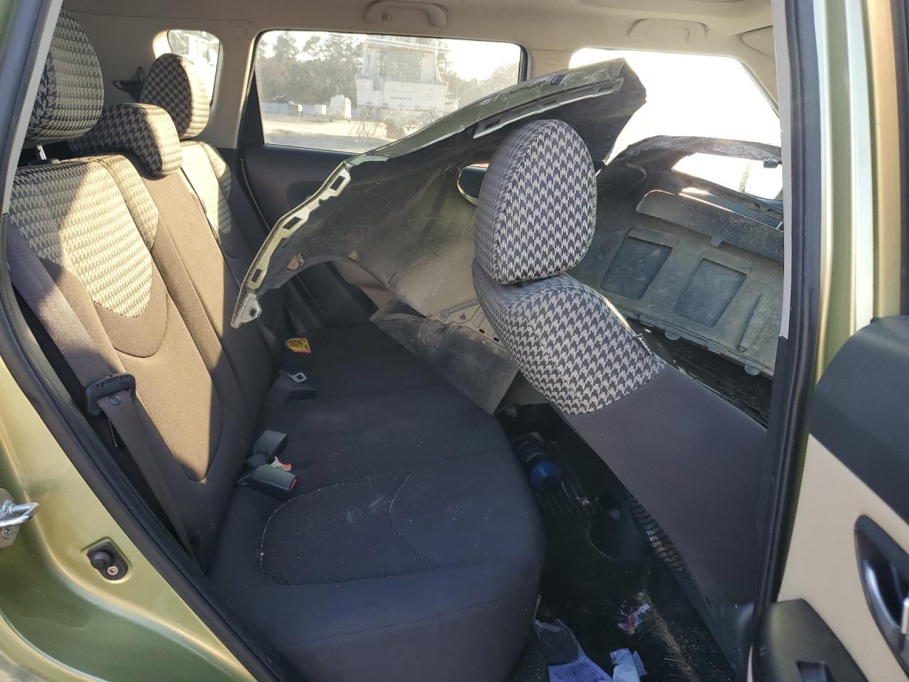 2013 Kia Soul + VIN: KNDJT2A66D7520050 Lot: 93282425