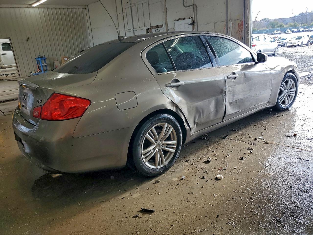 2013 Infiniti G37 Base VIN: JN1CV6AP3DM300405 Lot: 94574115