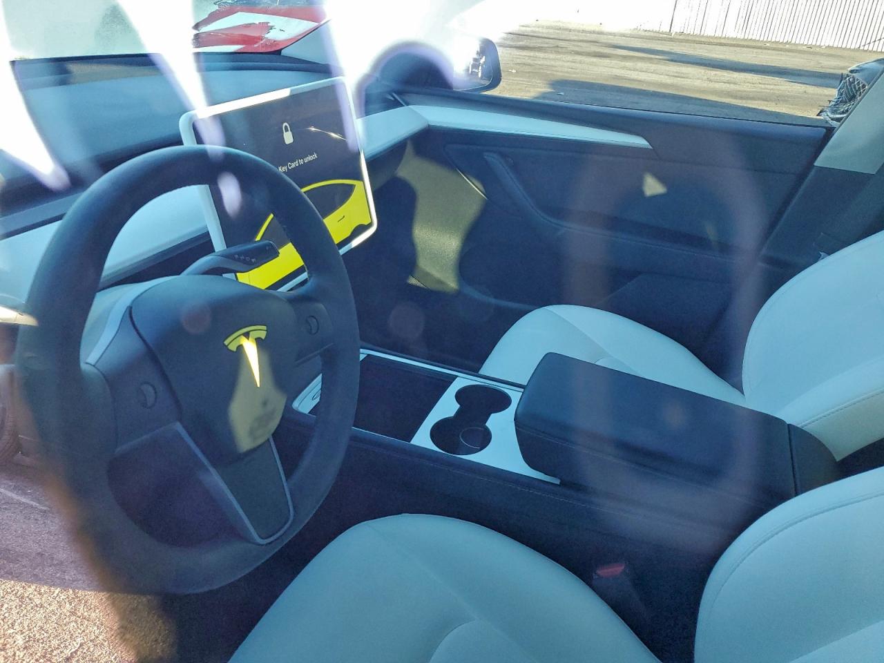 2023 Tesla Model Y VIN: 7SAYGDEF0PF663649 Lot: 93675045