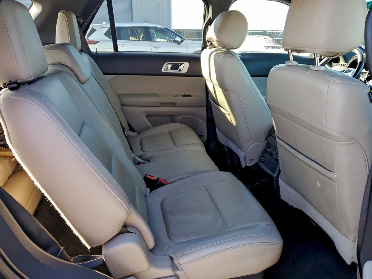 2015 Ford Explorer Xlt VIN: 1FM5K7D86FGB71369 Lot: 94664905