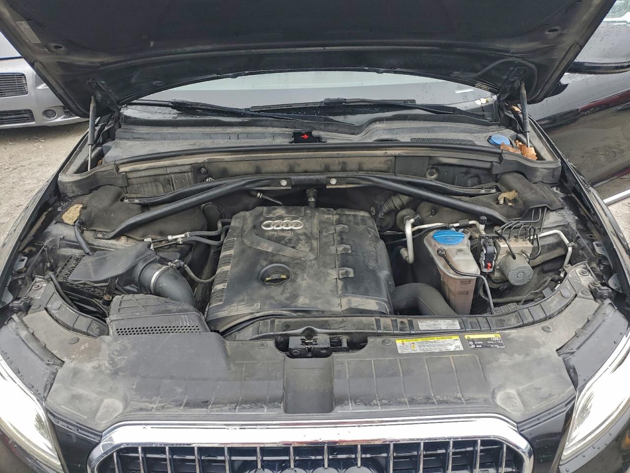 2016 Audi Q5 Premium Plus VIN: WA1L2AFP0GA058528 Lot: 94445825