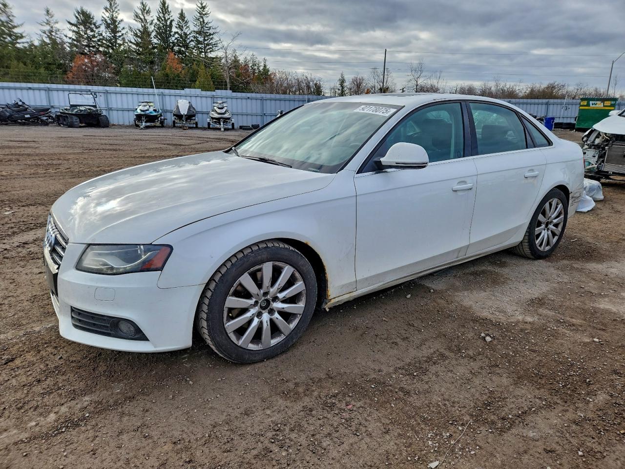 Фото: WAULK68KX9A110218