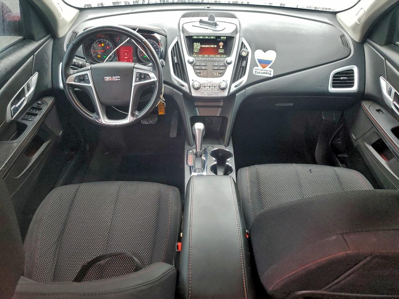 2012 GMC Terrain Sle VIN: 2GKALSEK0C6340377 Lot: 92751795