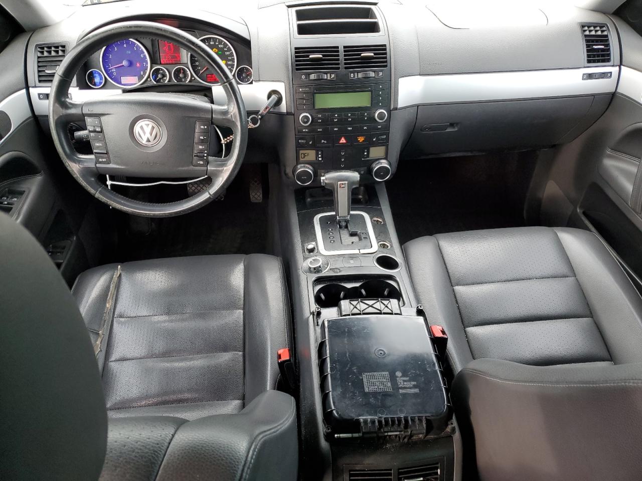 2009 Volkswagen Touareg 2 V6 VIN: WVGBE77L89D013938 Lot: 90881985