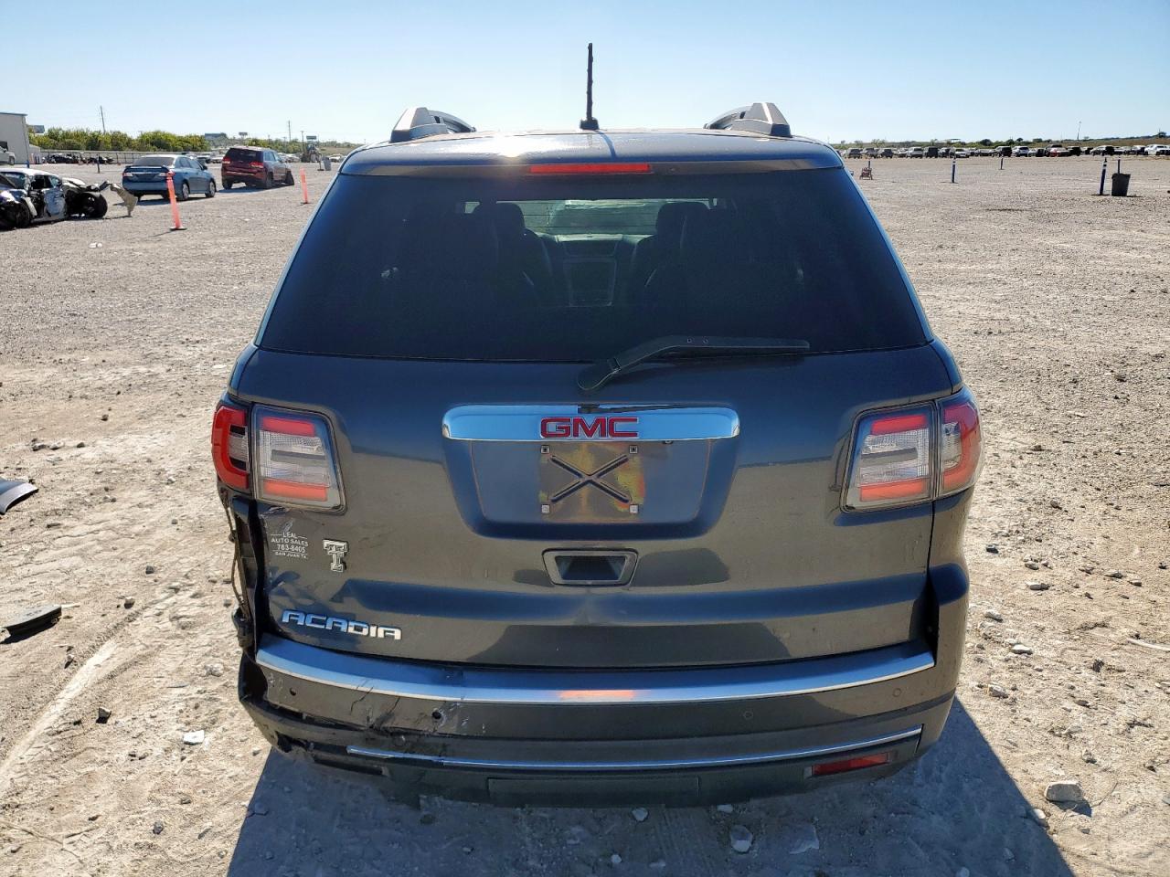 2014 GMC Acadia Slt-1 VIN: 1GKKRRKD2EJ309493 Lot: 92280165