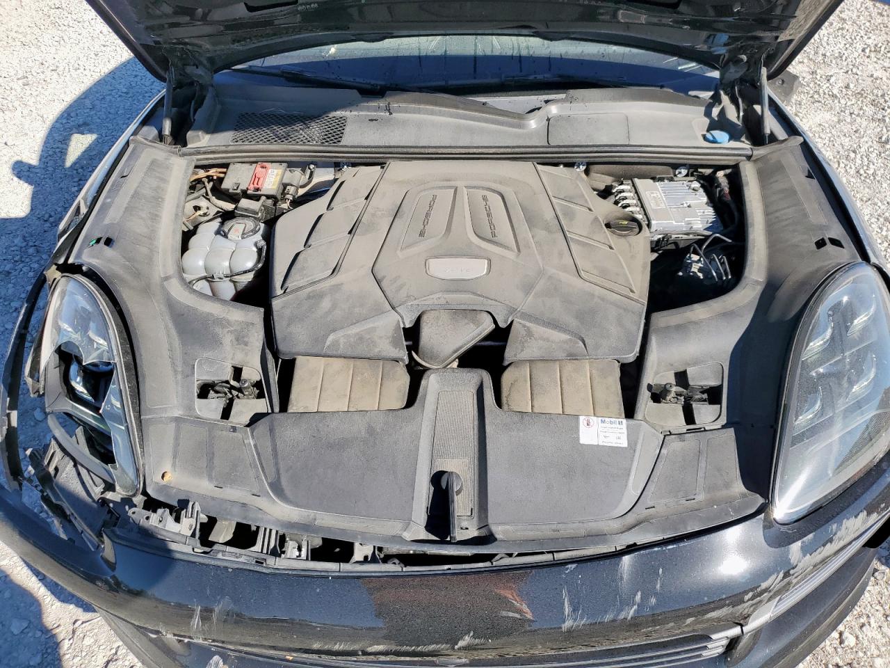 2020 Porsche Cayenne VIN: WP1AA2AY0LDA08435 Lot: 92182235