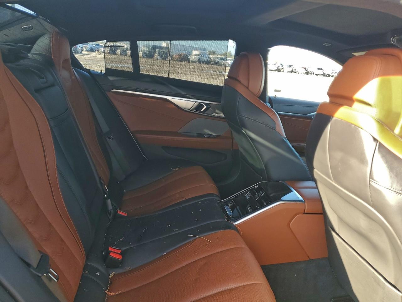 2022 BMW 840I VIN: WBAGV2C08NCH98082 Lot: 93946135