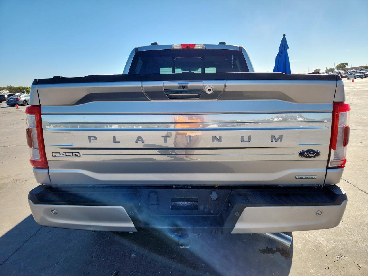 2023 Ford F150 Supercrew VIN: 1FTFW1E80PFA05090 Lot: 92223765