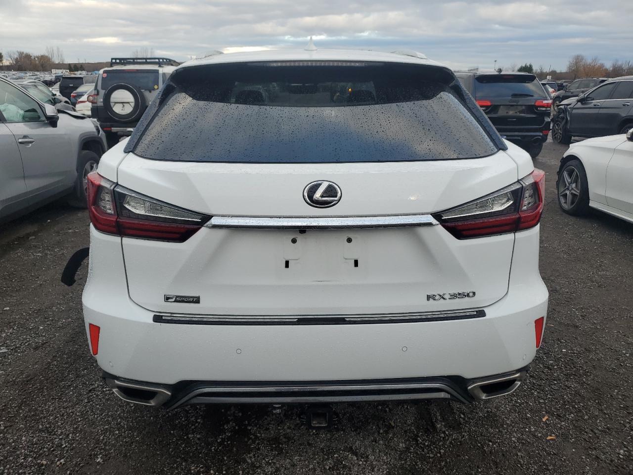 2016 Lexus Rx 350 Base VIN: 2T2BZMCA1GC025169 Lot: 92084765