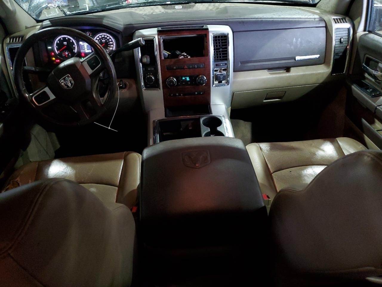 2011 Dodge Ram 2500 VIN: 3D7TT2CT7BG555215 Lot: 91503945