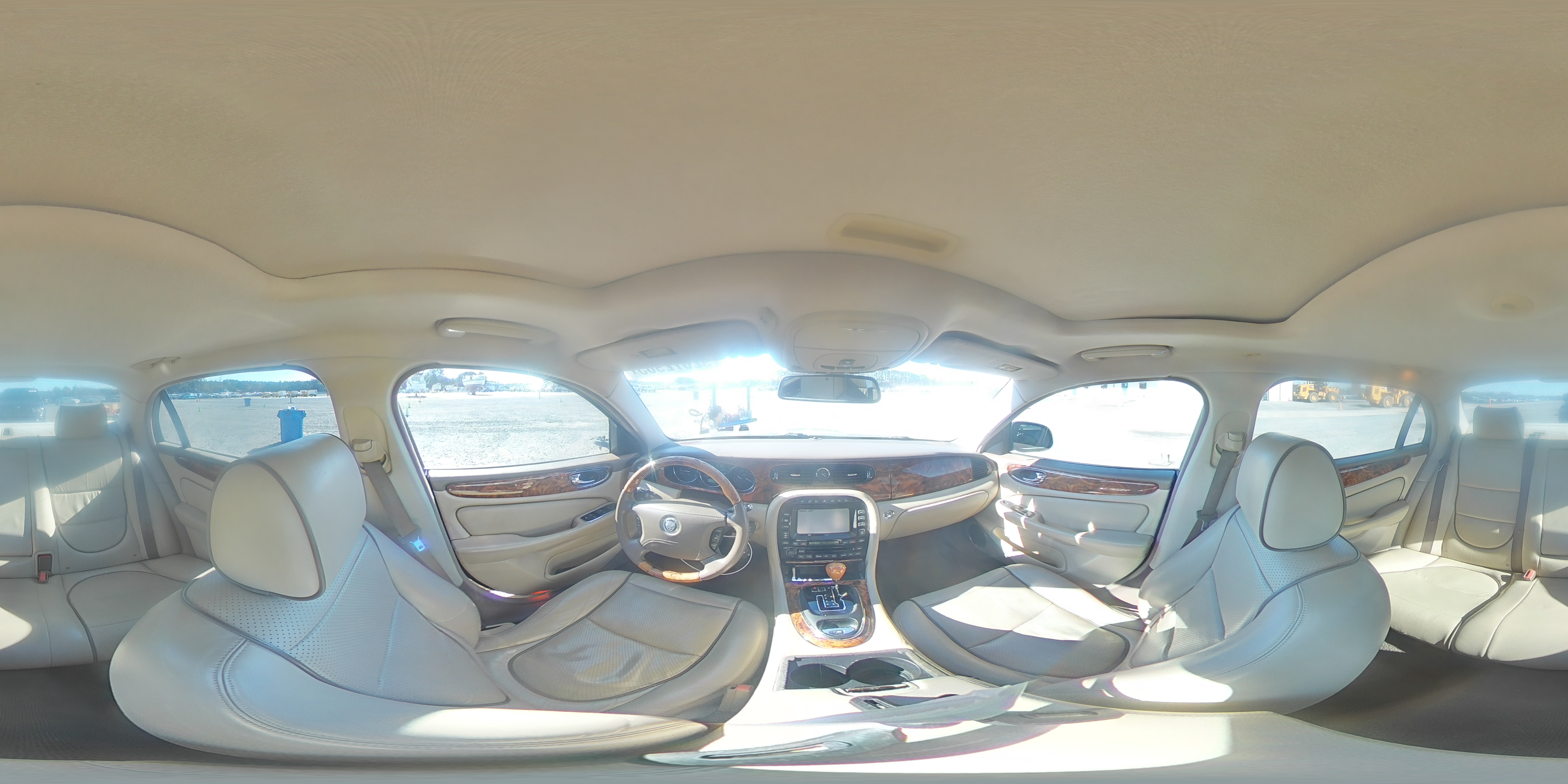 2008 Jaguar Xj8 L VIN: SAJWA79B08SH20214 Lot: 92072985